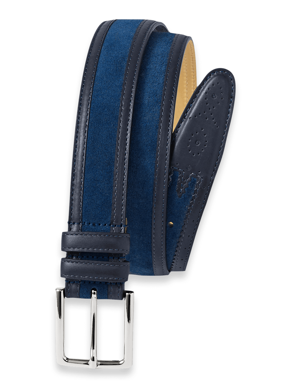 Product Image of Hugh Belt-Navy