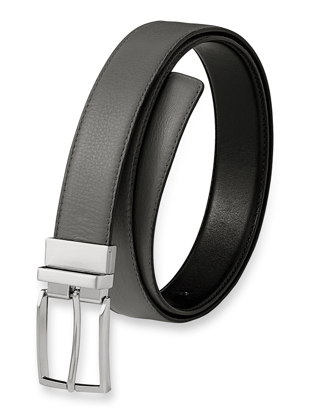 Product Image of Max Reversible Belt-Black/Grey