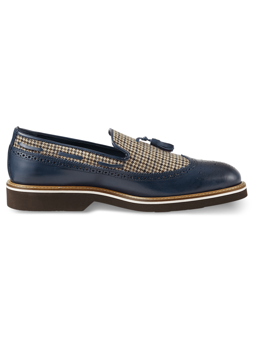 Alternate Image of Hampden Tassel Loafer-1