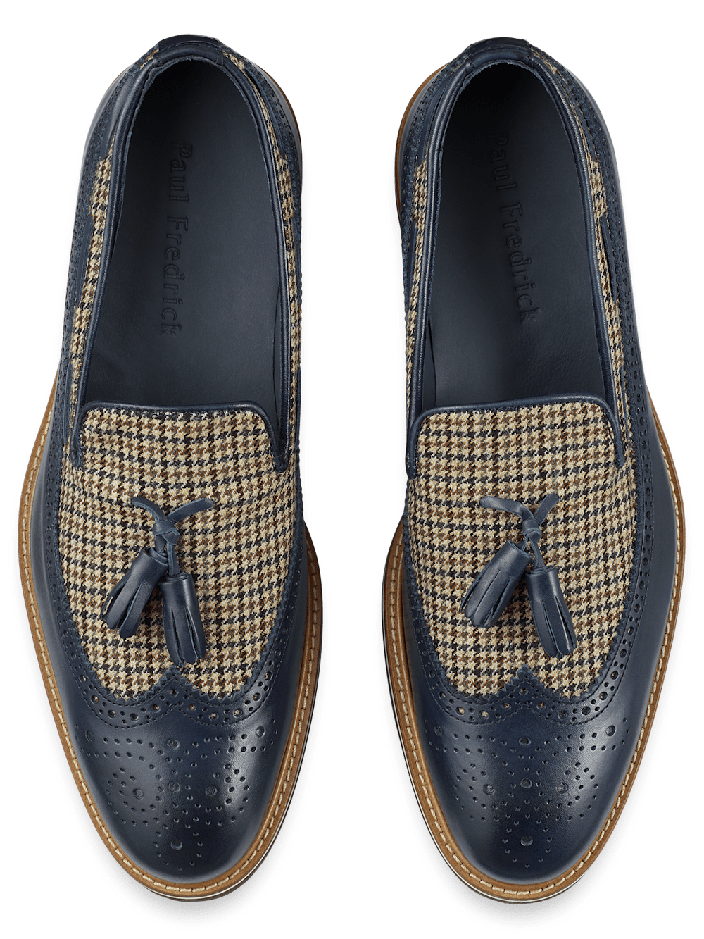 Alternate Image of Hampden Tassel Loafer-2