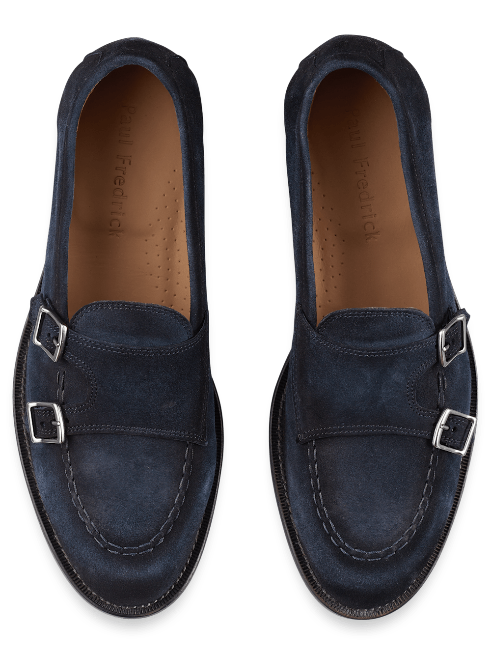 Alternate Image of Randolph Monk Strap Loafer-2