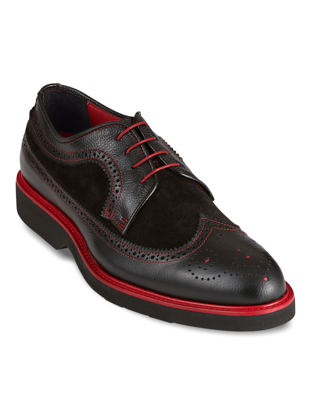 Product Image of Landon Derby-Black/Red