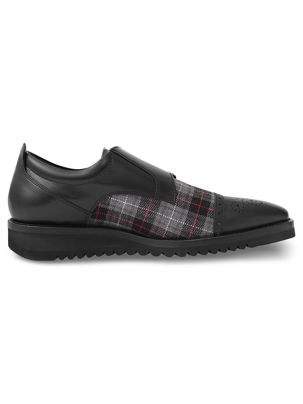 Alternate Image of Foster Hybrid Monk Strap-1