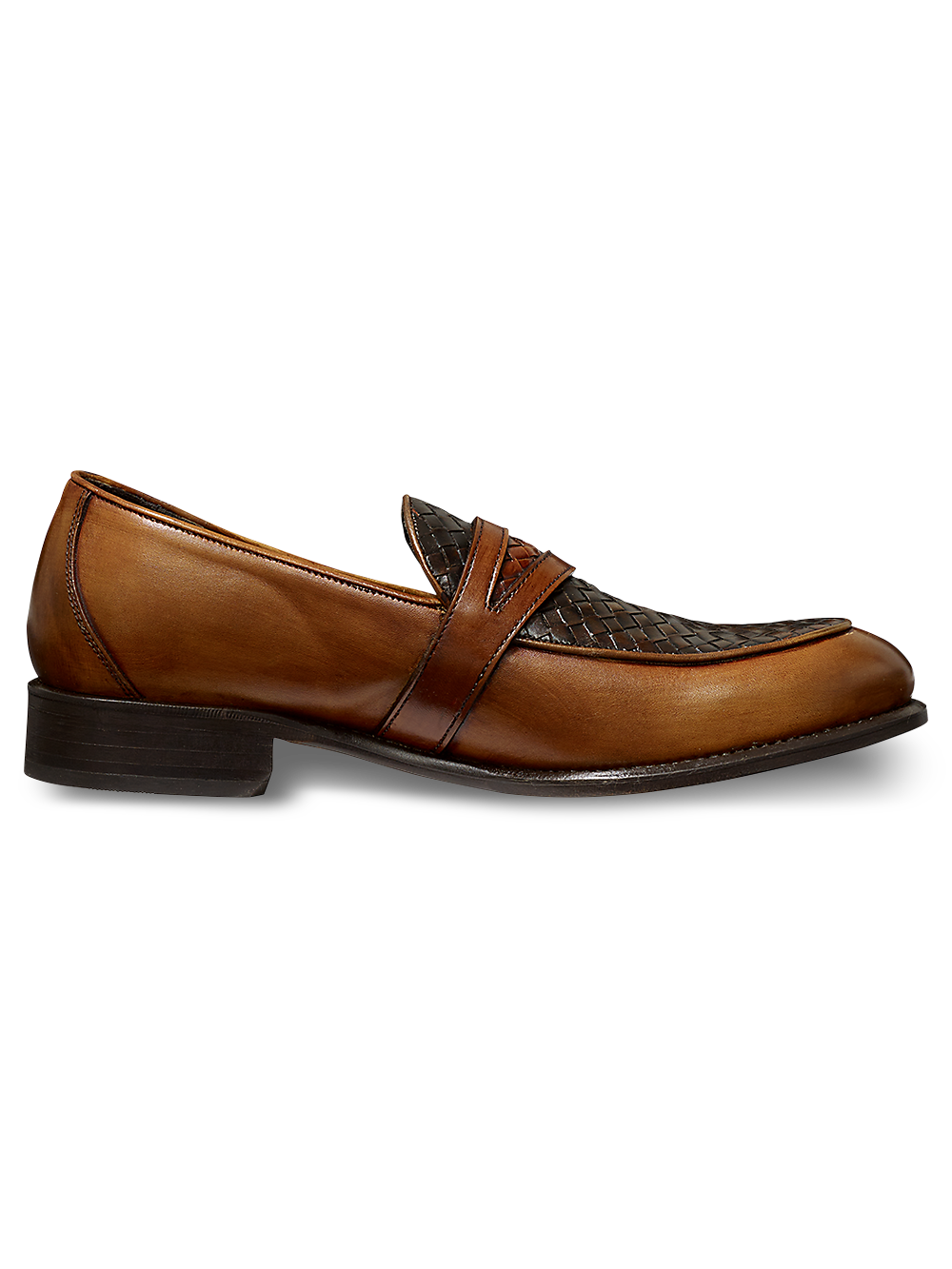 Alternate Image of Owen Penny Loafer-1