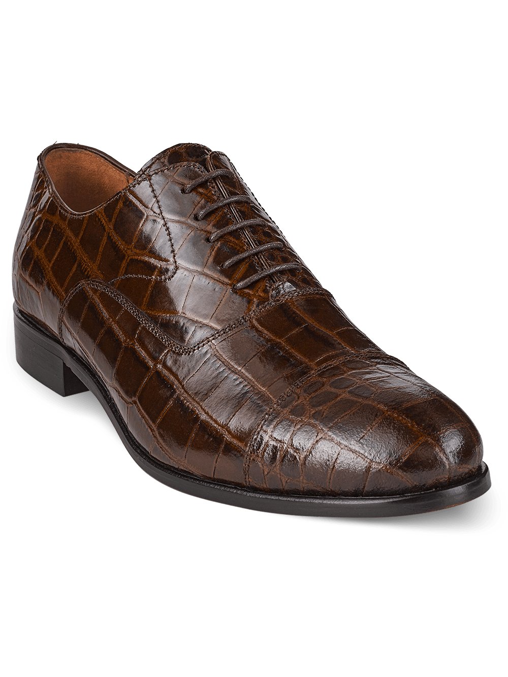 Product Image of Clifford Cap Toe Oxford-Brown