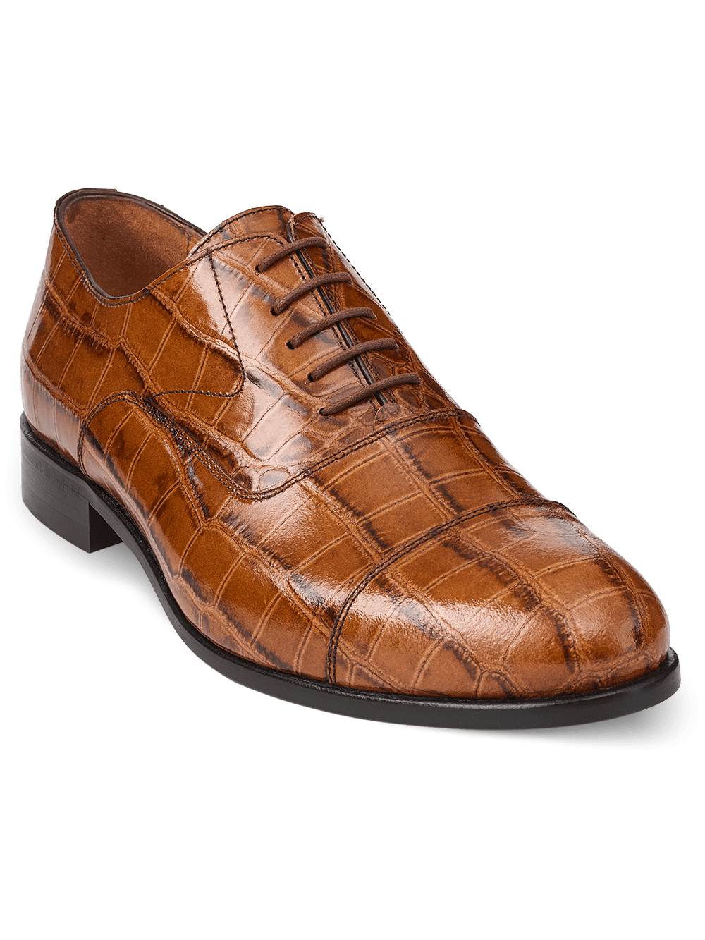 Product Image of Clifford Cap Toe Oxford-Camel