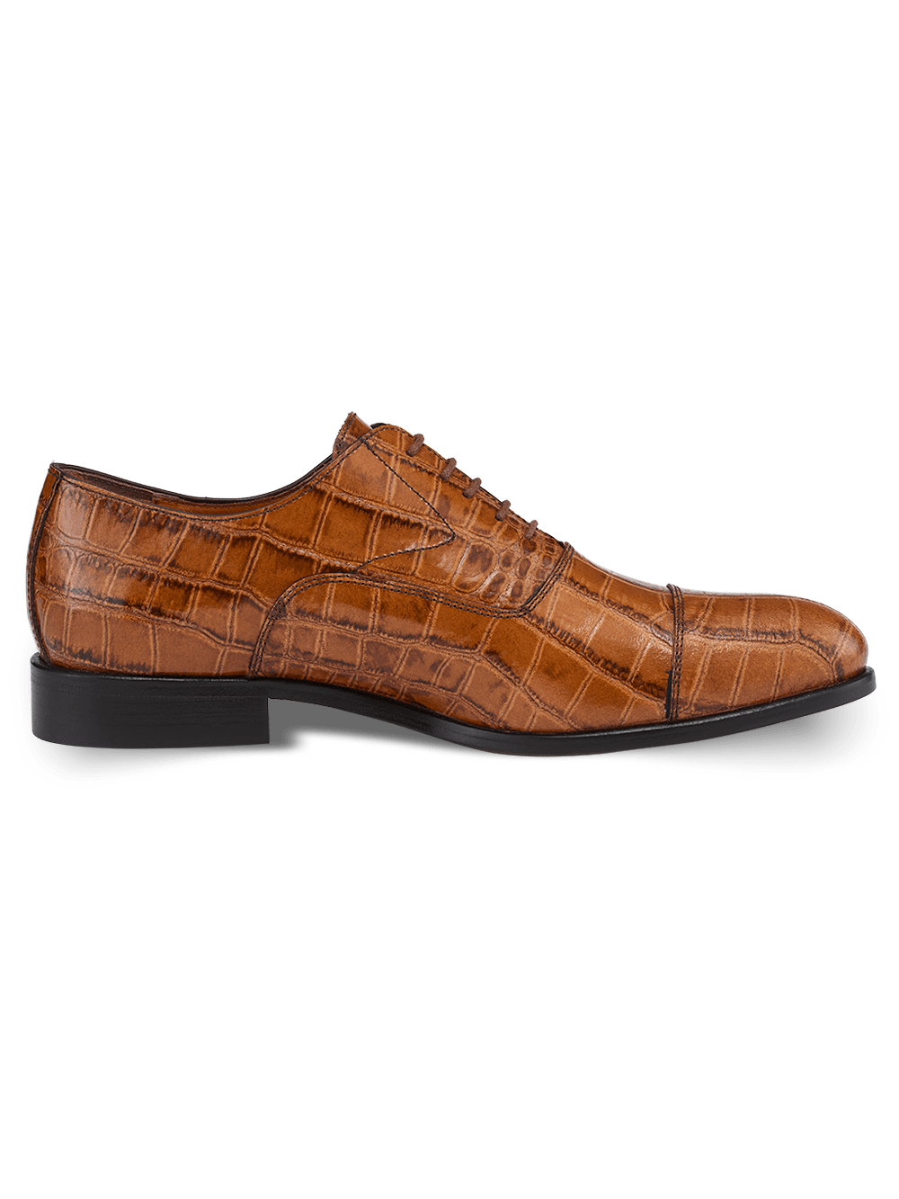 Alternate Image of Clifford Cap Toe Oxford-1