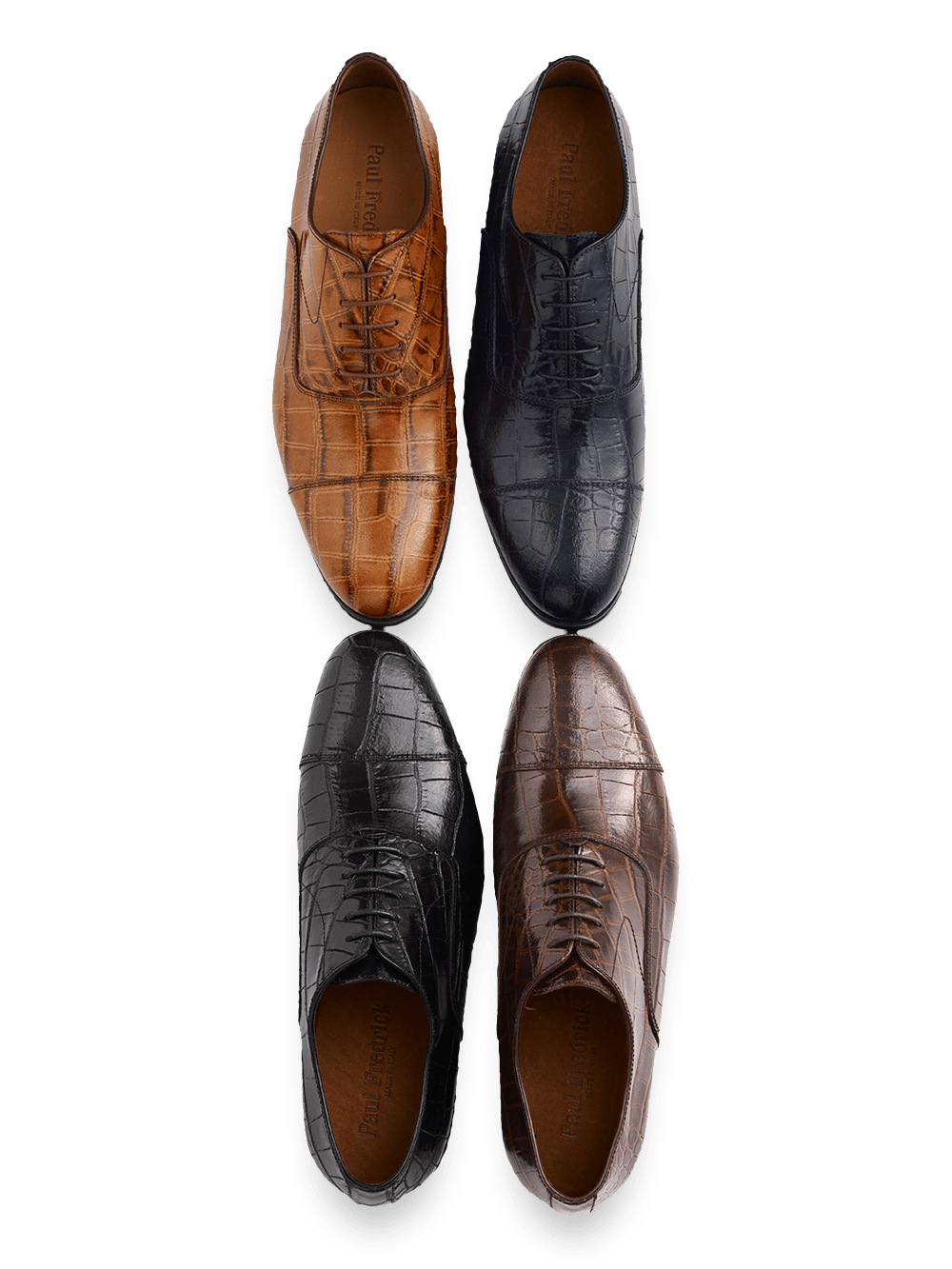 Alternate Image of Clifford Cap Toe Oxford-2