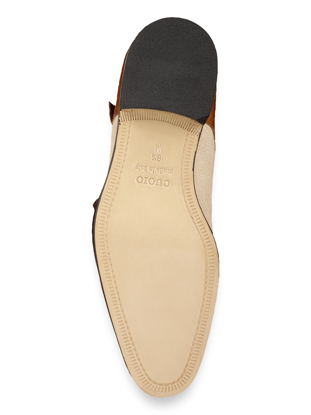 Alternate Image of Travis Double Monk Strap-2