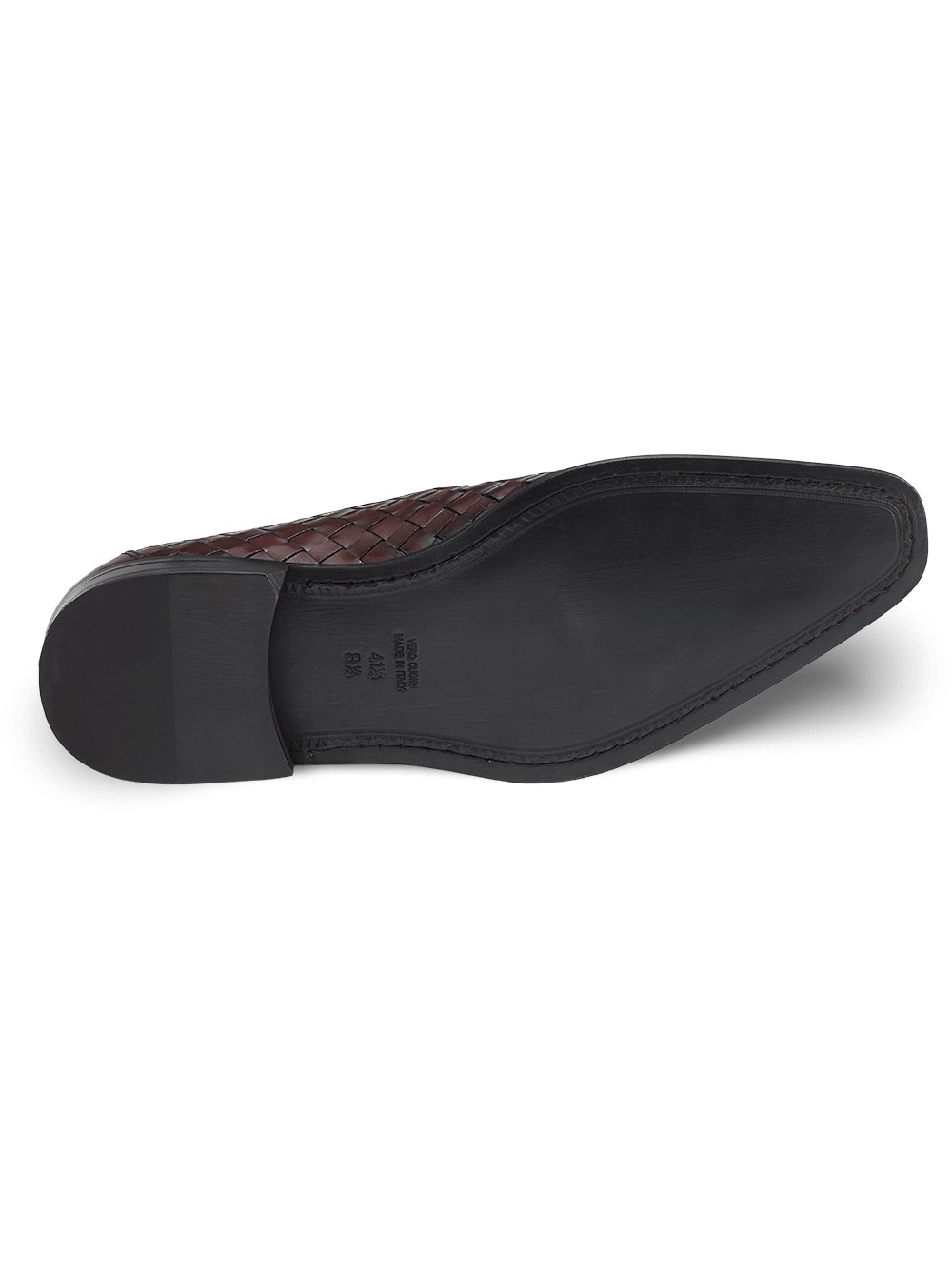 Alternate Image of Everett Tassel Loafer-4