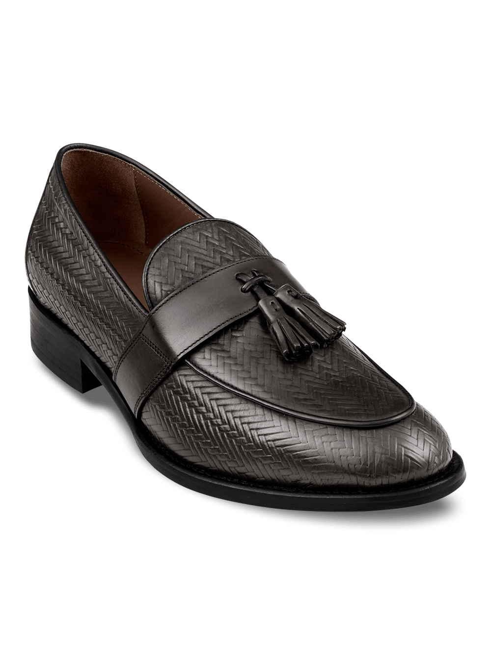 Product Image of Axel Tassel Loafer-Grey