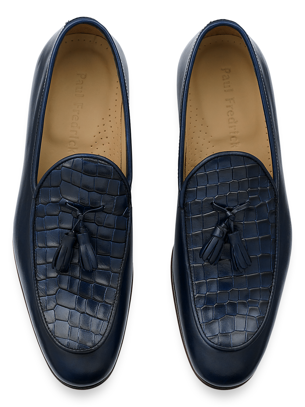Alternate Image of Russell Tassel Loafer-2