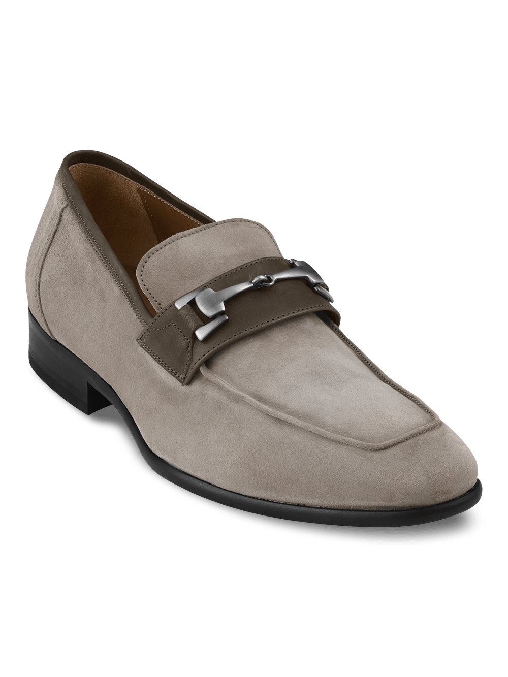 Product Image of Jessie Bit Loafer-Grey