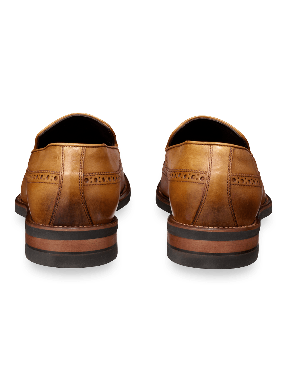 Alternate Image of Byron Tassel Loafer-3