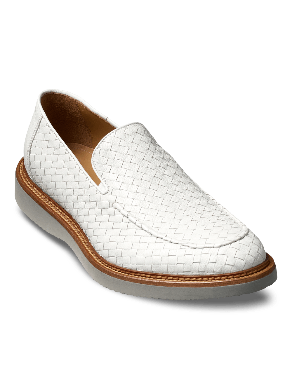 Product Image of Noah Hybrid Venetian Loafer-White