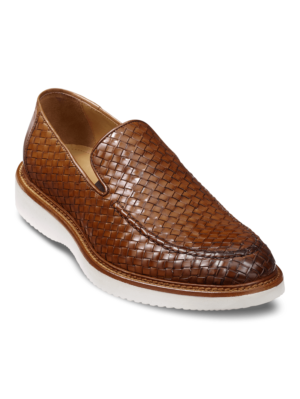 Product Image of Noah Hybrid Venetian Loafer-Chestnut
