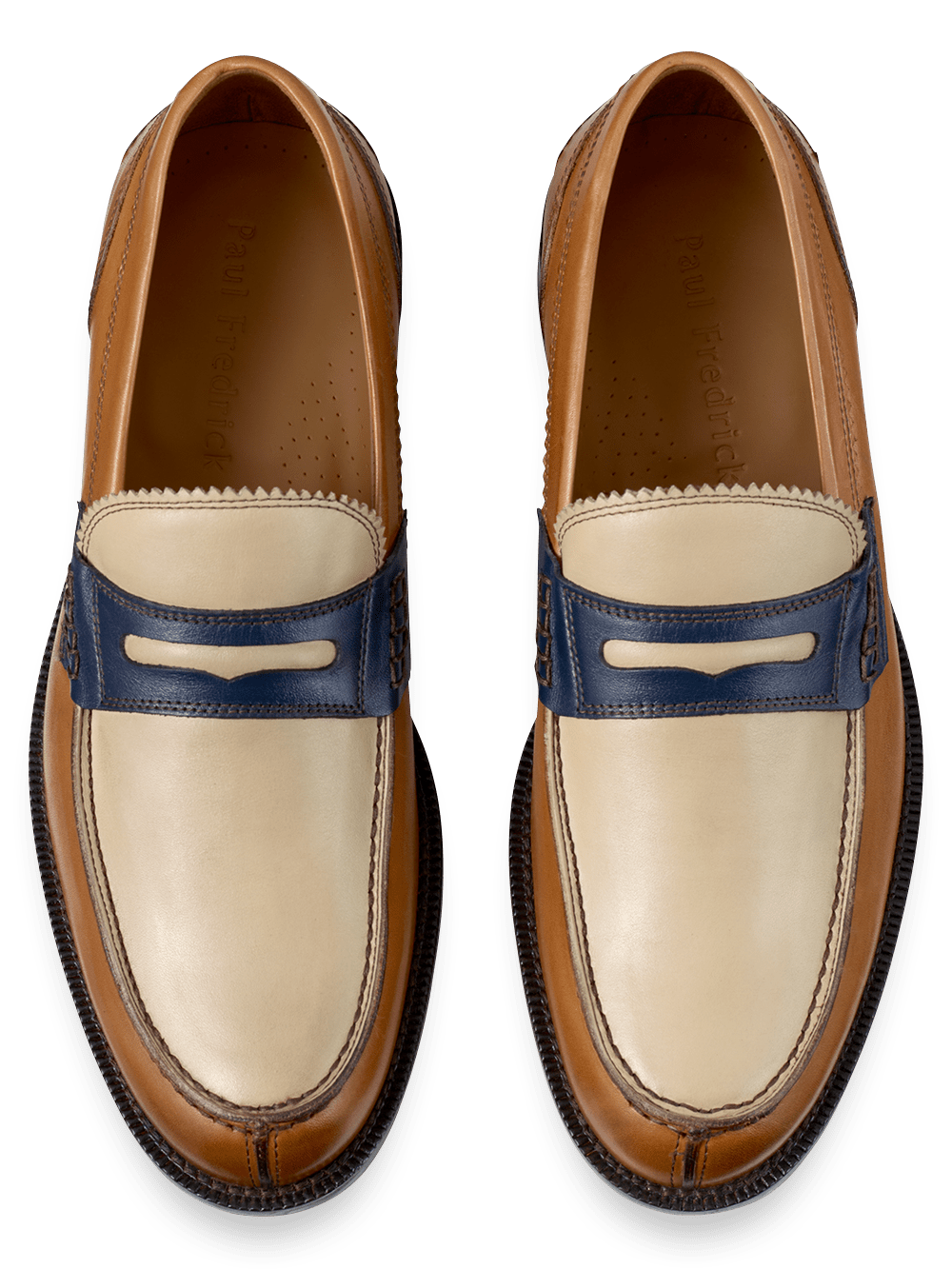 Alternate Image of George Penny Loafer-2
