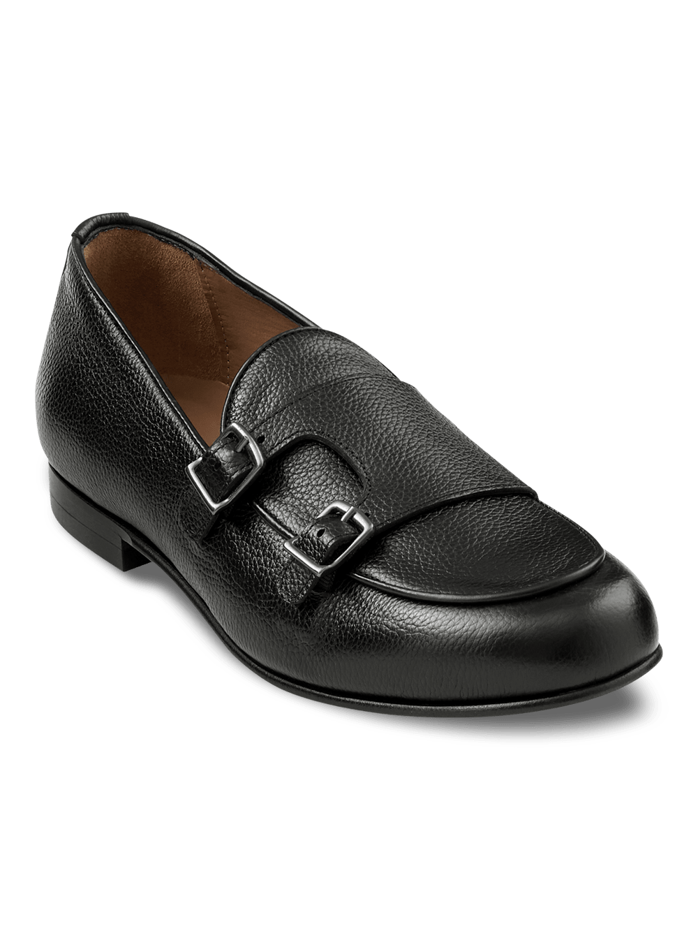 Product Image of Sterling Monk Strap Loafer-Black