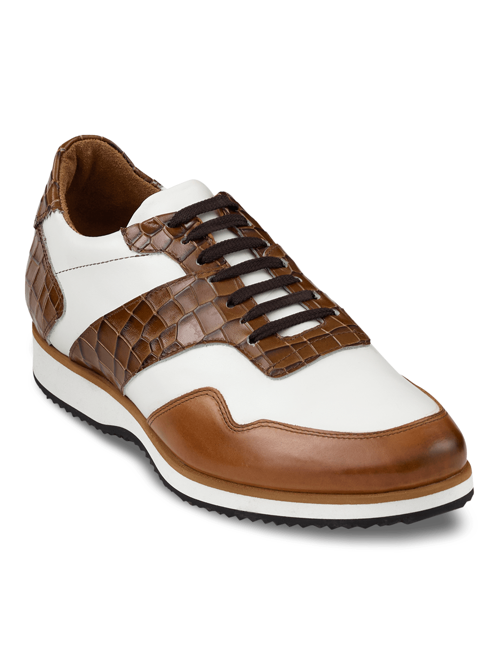 Product Image of Jared Sneaker-Tan/White