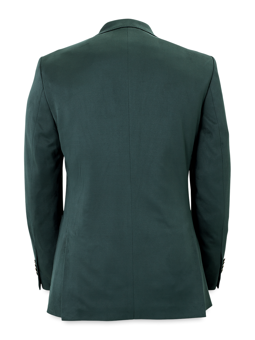 Alternate Image of Microsuede Single Breasted Notch Lapel Sport Coat-4
