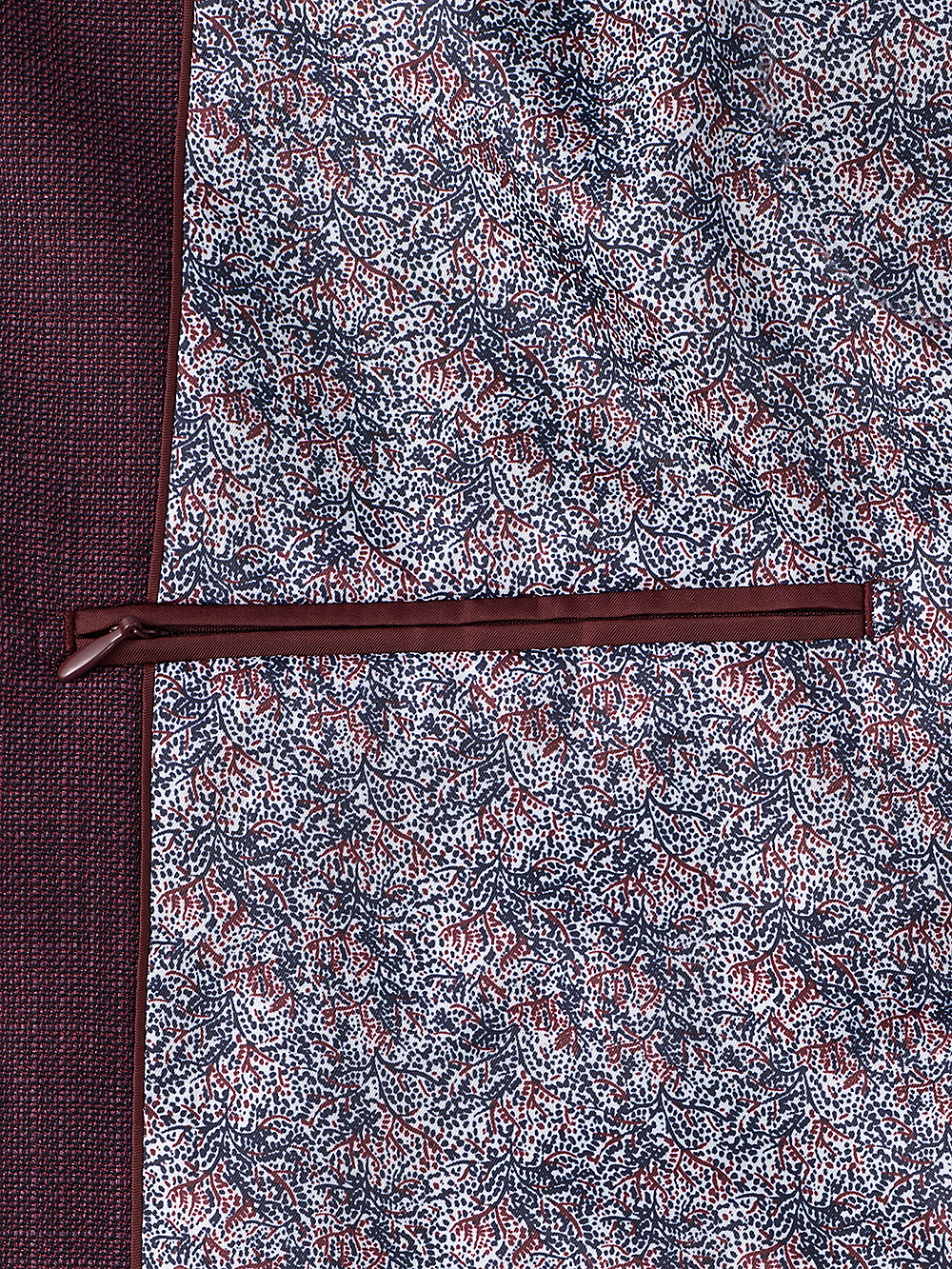 Alternate Image of Wool Single Breasted Notch Lapel Sport Coat-2