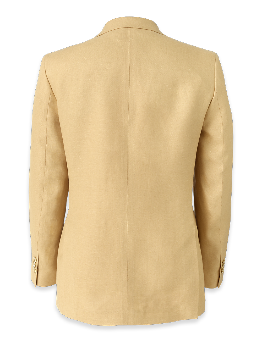 Alternate Image of Linen Solid Notch Lapel Sport Coat-1