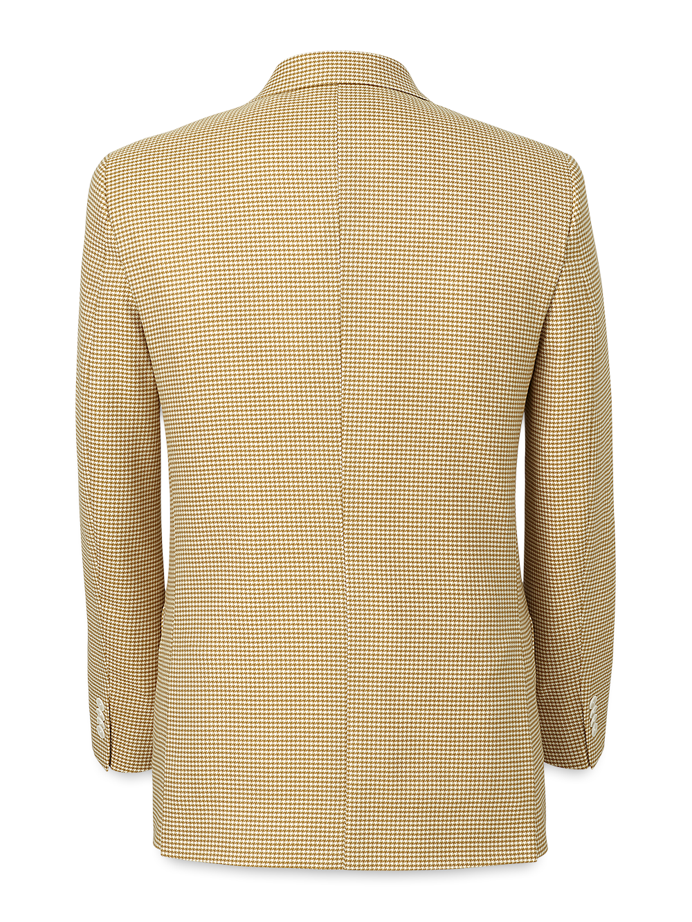 Alternate Image of Wool Houndstooth Peak Lapel Sport Coat-4