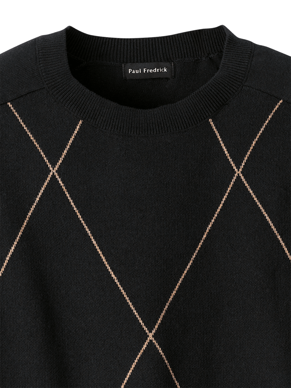 Alternate Image of Cotton Crew Neck Sweater-5
