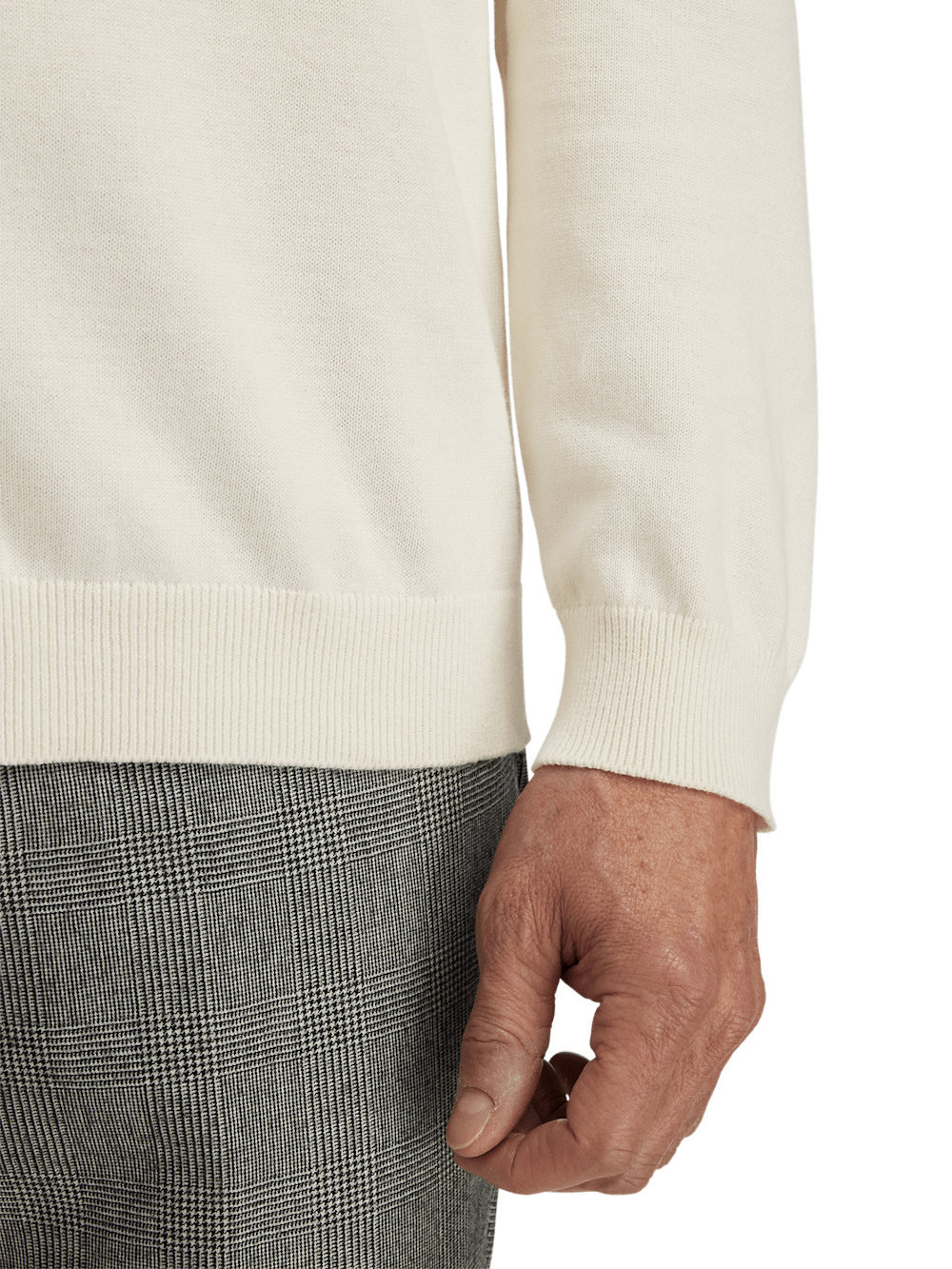 Alternate Image of Cotton Button Front Polo-3