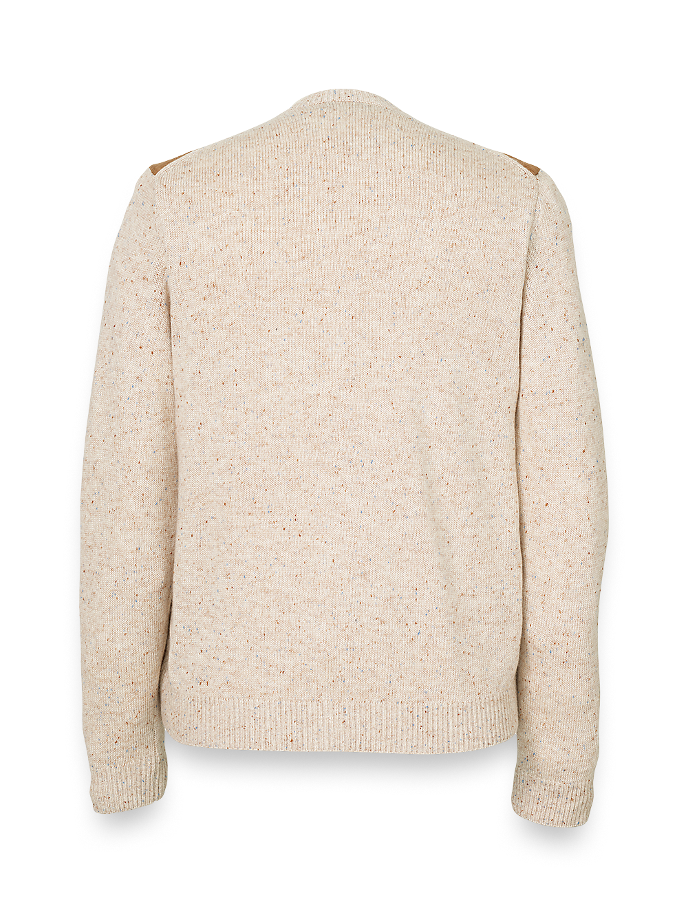 Alternate Image of Donegal Button Front Cardigan Sweater-1