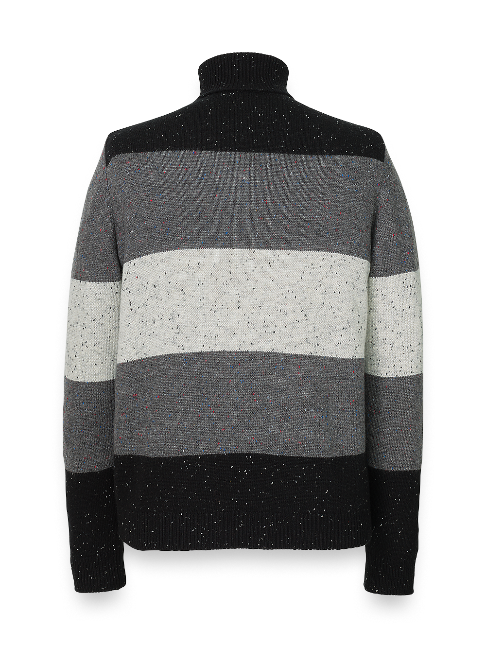 Alternate Image of Donegal Turtleneck Sweater-2
