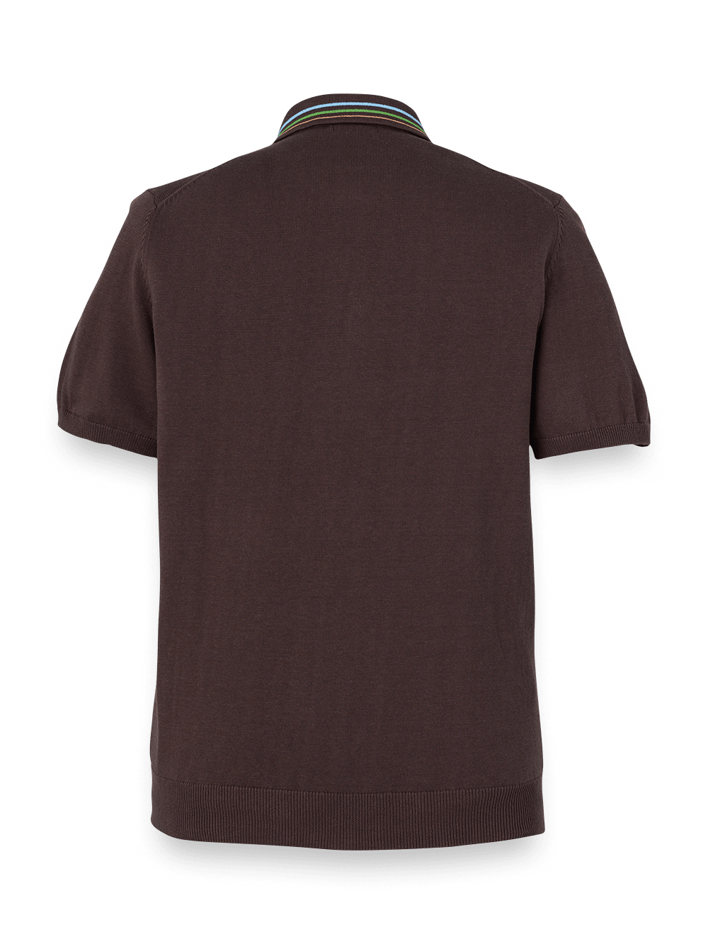 Alternate Image of Cotton Full Zip Polo-2