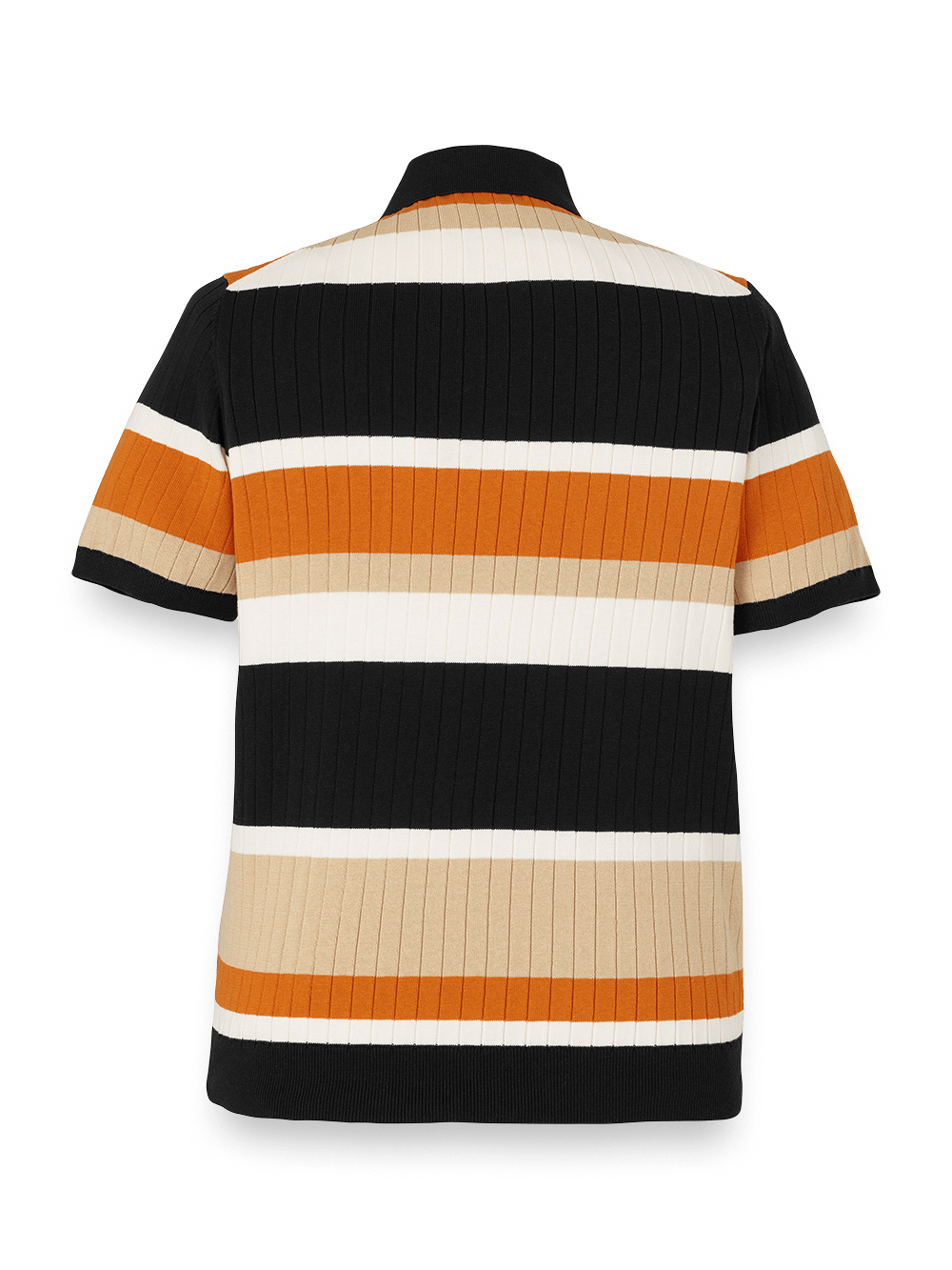 Alternate Image of Cotton Three Button Polo-2