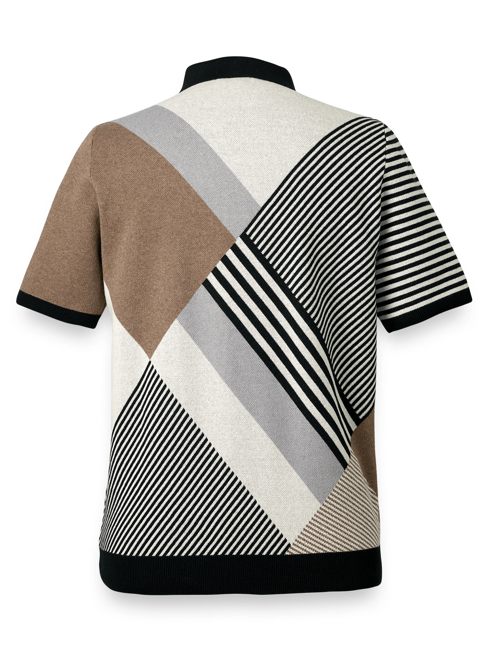 Alternate Image of Cotton Three Button Polo-1