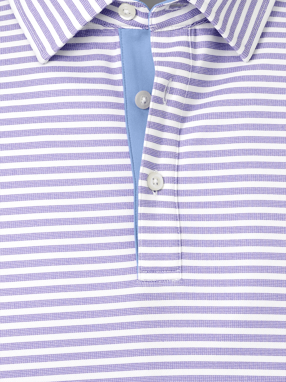 Alternate Image of Performance Blend Three Button Polo-6