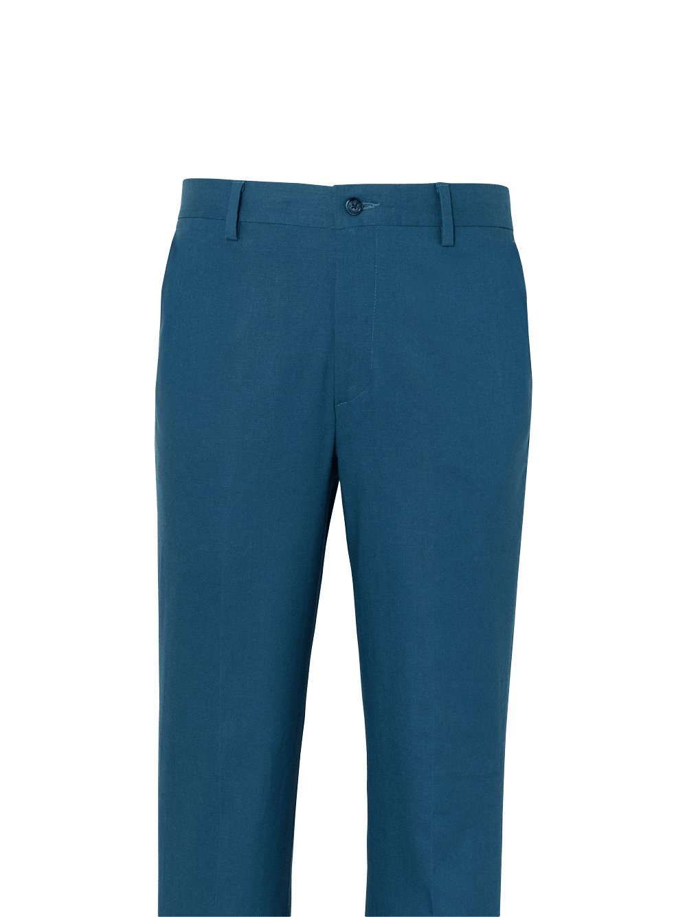Alternate Image of Linen / Cotton Pants-1#model_flat front