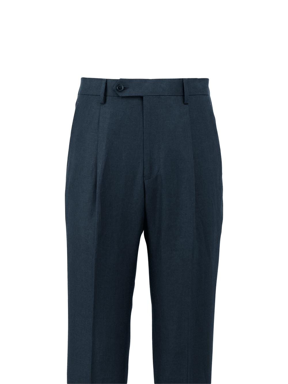 Alternate Image of Linen Single Pleat Pants-1
