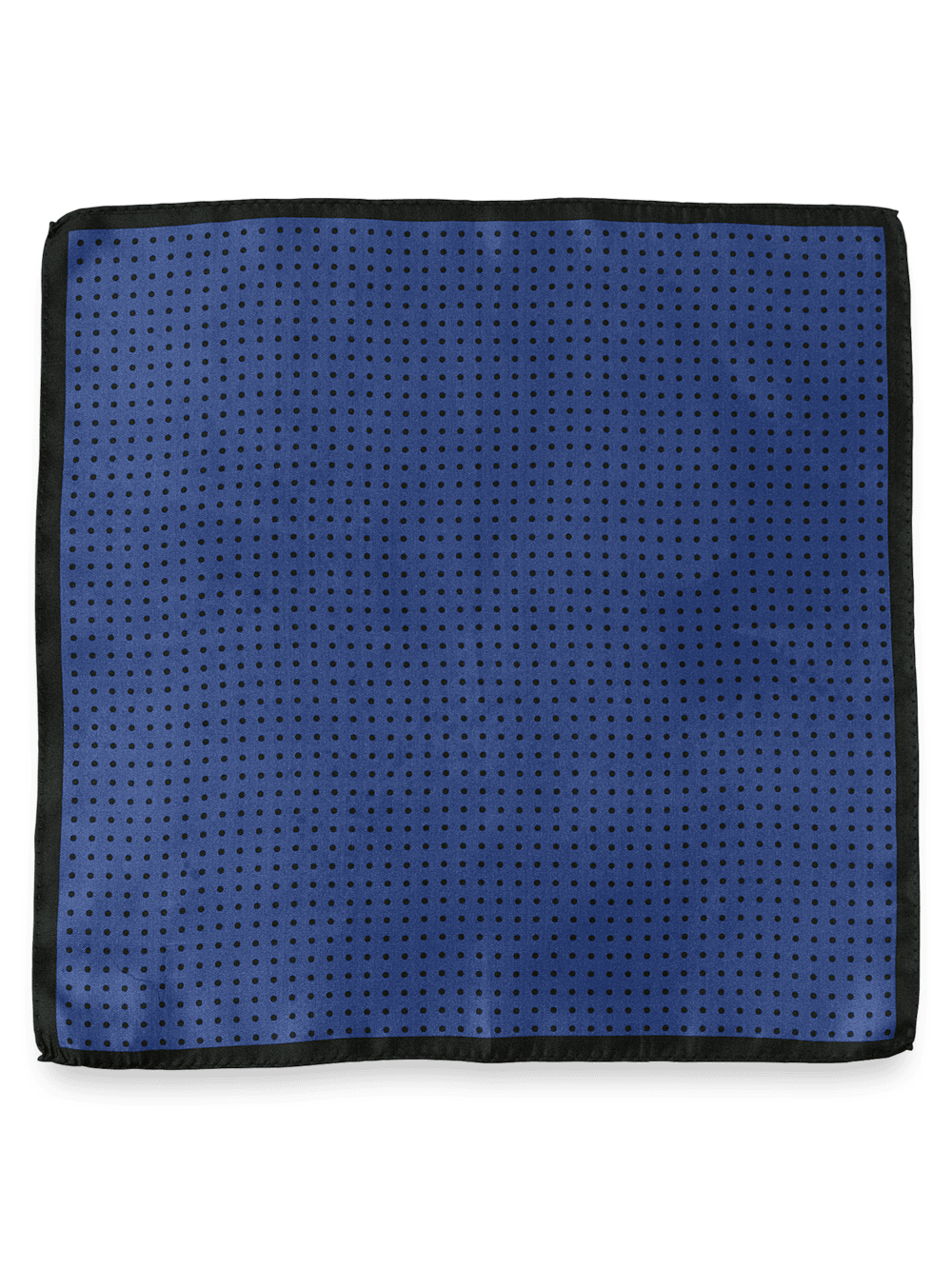 Alternate Image of Dot Silk Pocket Square-1