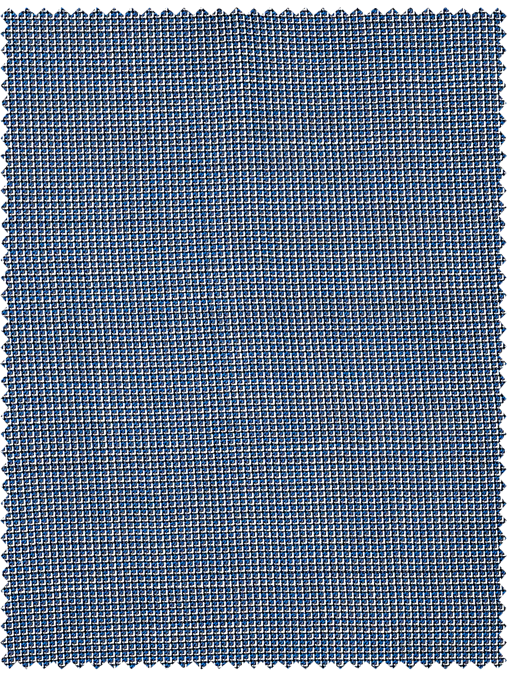 Alternate Image of Italian Wool Check Pleated Suit Pants-2
