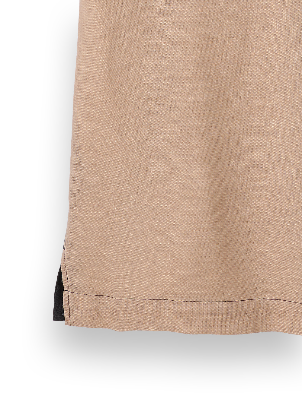 Alternate Image of Linen Mix-it-up Casual Shirt-2