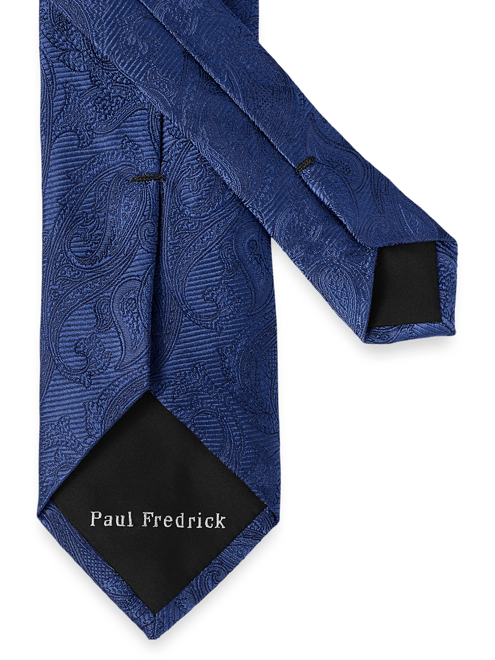 Alternate Image of Paisley Woven Silk Tie-2