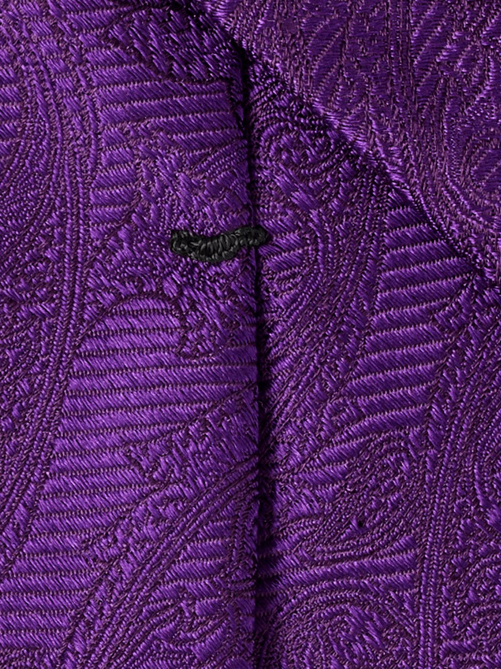 Alternate Image of Paisley Woven Silk Tie-3