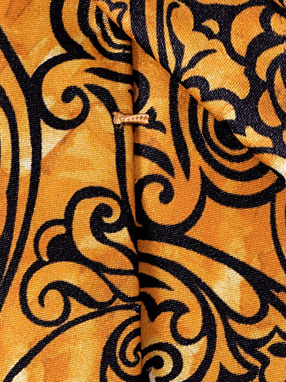 Alternate Image of Paisley Printed Italian Silk Tie-3