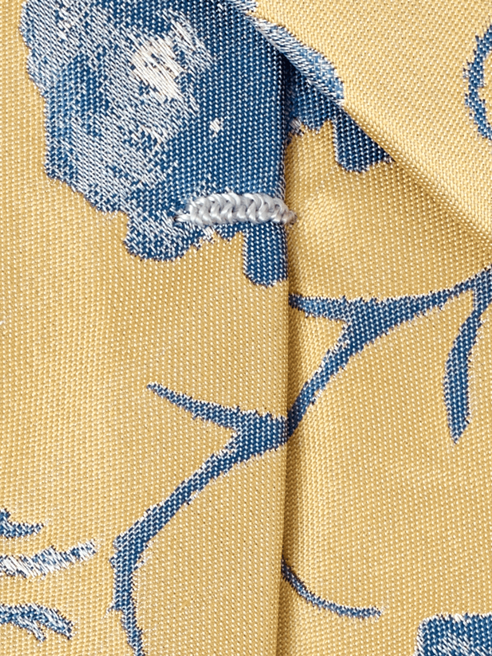 Alternate Image of Floral Woven Silk Tie-3