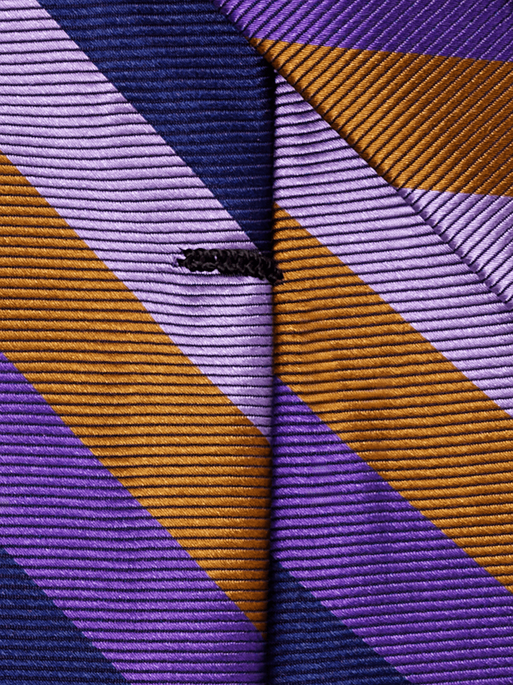 Alternate Image of Stripe Woven Silk Tie-3