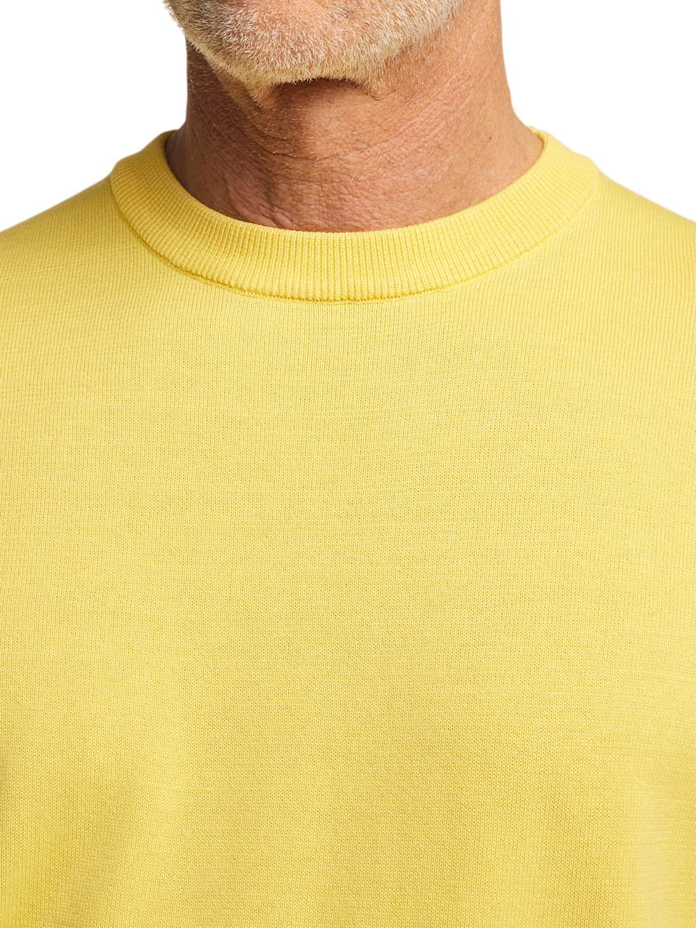 Alternate Image of Supima Cotton Crew Neck Sweater-2