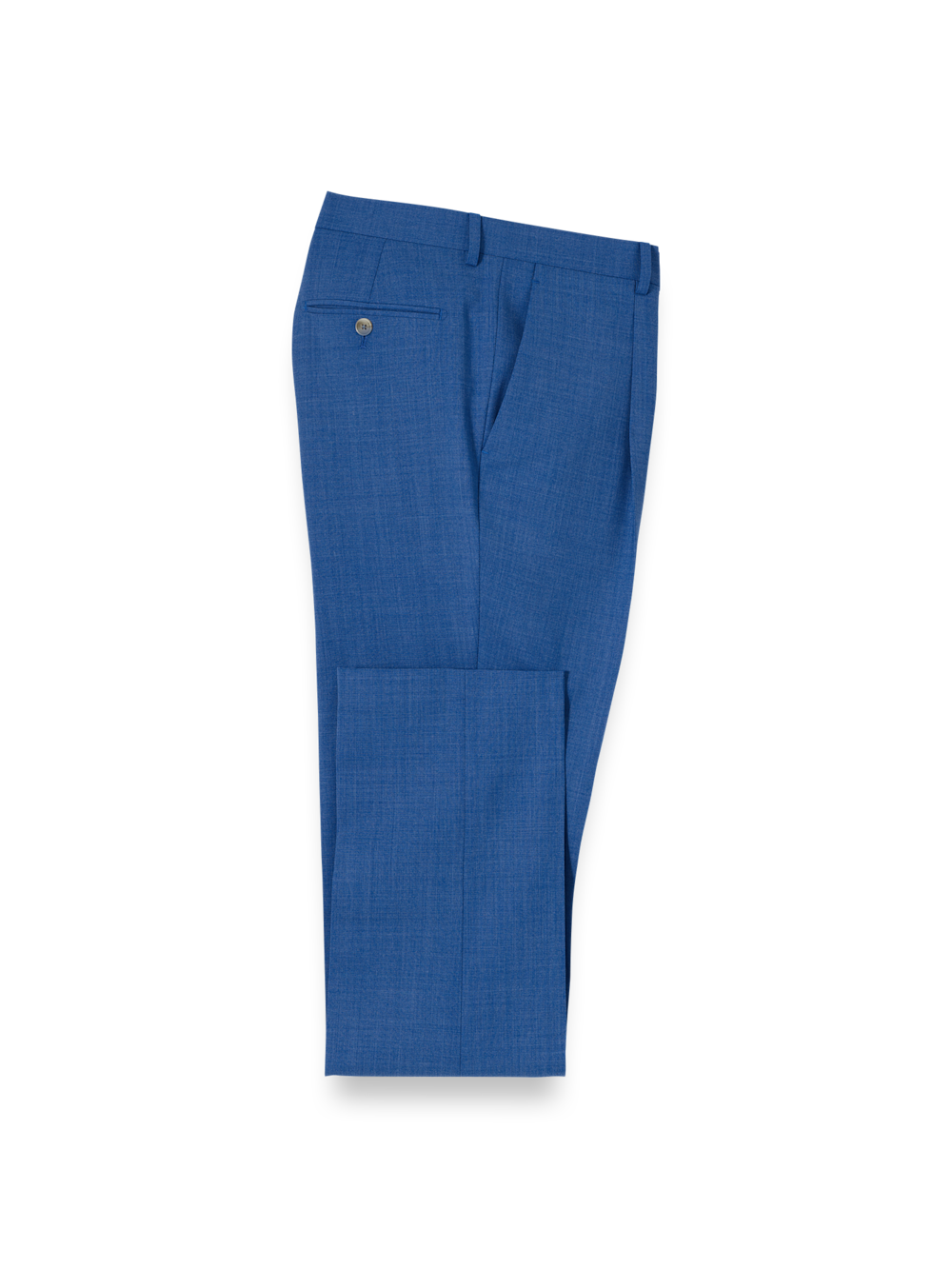 Alternate Image of Wool Stretch Bengaline Peak Lapel Suit-8