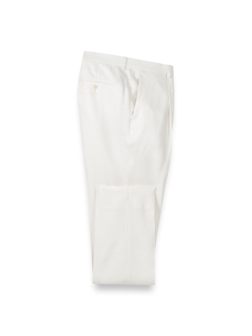 Alternate Image of Linen Blend Peak Lapel Suit-8