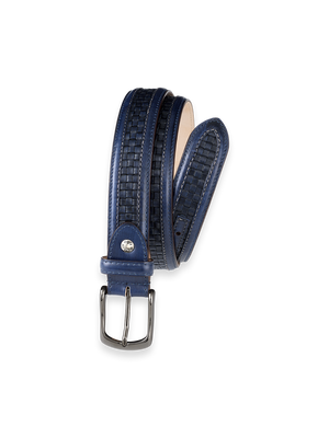 Everett Belt - Navy