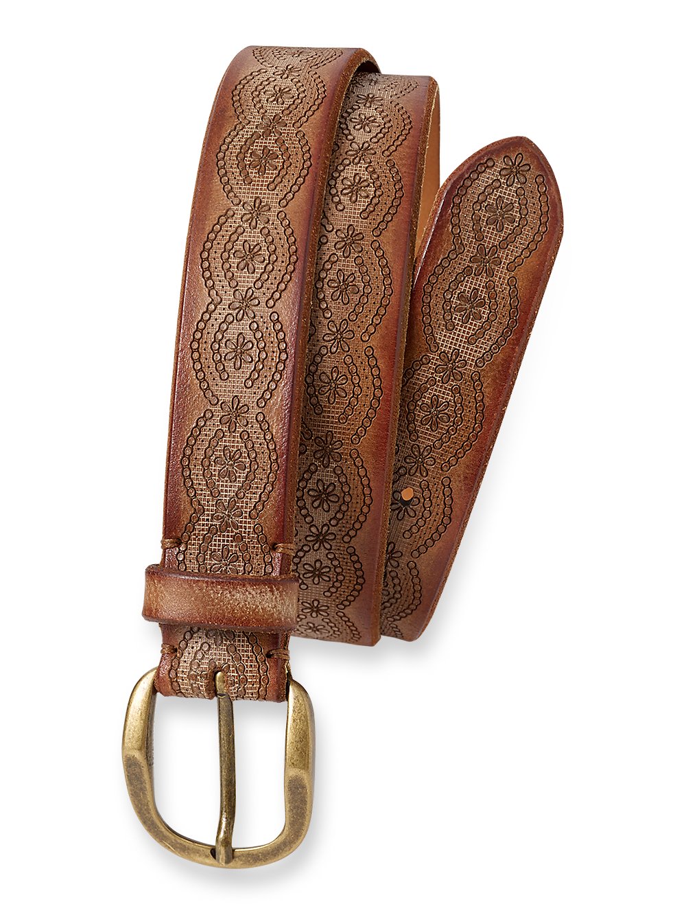 Product Image of Addison Belt-Chestnut